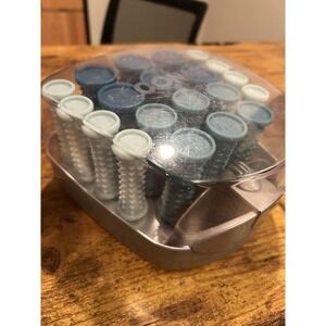 Conair Compact Roller Styling Set - 20 multi‎ size rollers.